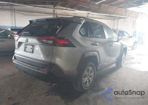 2019 Toyota Rav4 Le z USA, uszkodzony, nr VIN 2T3F1RFV0KC050427